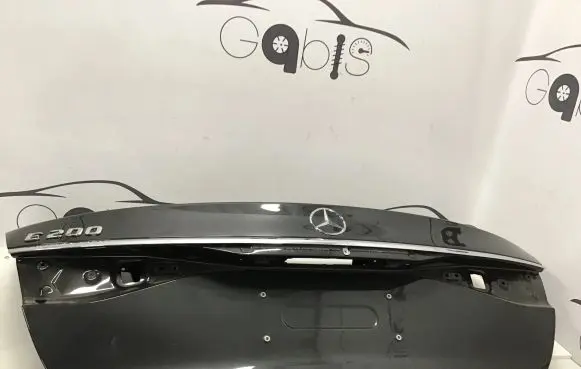 Mercedes-Benz E W214 Tailgate/trunk/boot lid