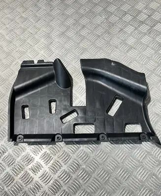 Porsche Panamera (970) Dashboard lower bottom trim panel 97055241101