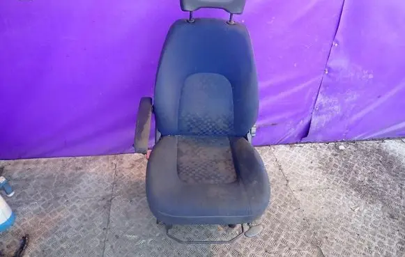 Fiat Ducato Front driver seat 