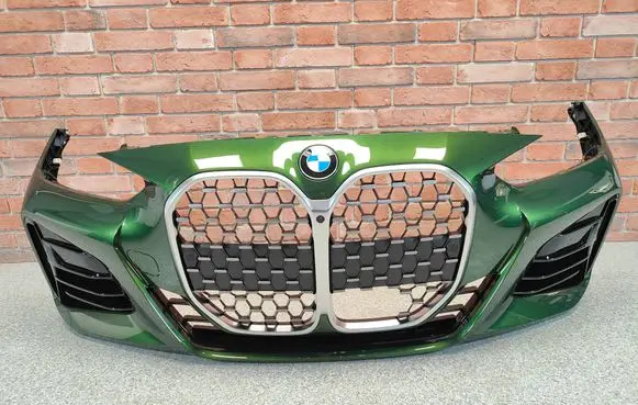 Front bumper