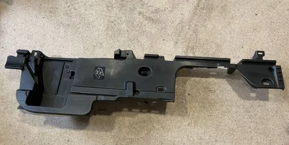BMW 5 G60 G61 Trunk/boot side trim panel 5A20872