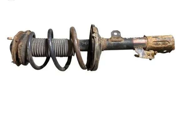 Lexus RX 300 Front shock absorber with coil spring 4851048100 2A18889A