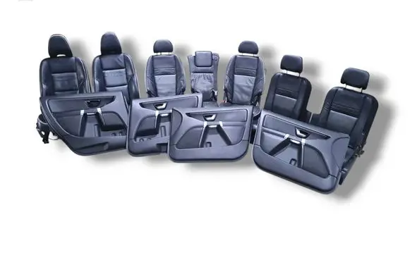 Volvo XC90 Interior set 