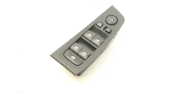 Electric window control switch