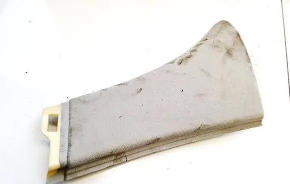 (B) pillar trim (top)