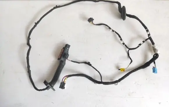 Audi e-tron Front door wiring loom 4KE971029K TAB010403DJ
