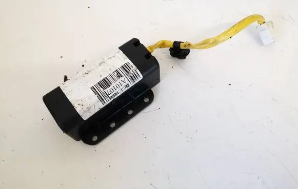 Mitsubishi Lancer X Passenger airbag on/off switch 8610a054