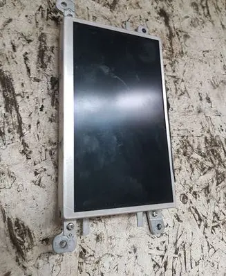 Audi A4 S4 B8 8K Screen/display/small screen 8T0919603