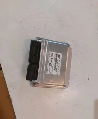 Audi A8 S8 D3 4E Air suspension control unit module (rear) 4E0907553F 30326148 4E0910553H