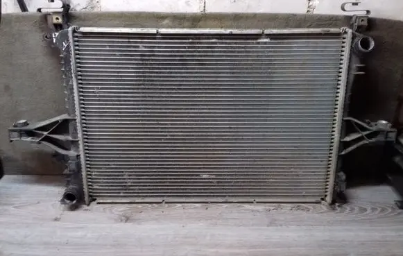 Volvo S80 Coolant radiator 981228 9161161