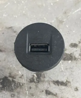 Renault Master III USB socket connector 280235412R