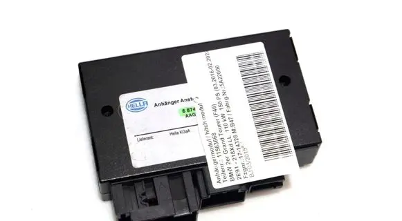 BMW 1 F20 F21 AHM trailer towing control unit/module 71606889590 6889590 6867932