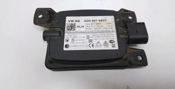 Volkswagen Atlas Blind spot module 5Q0907685C