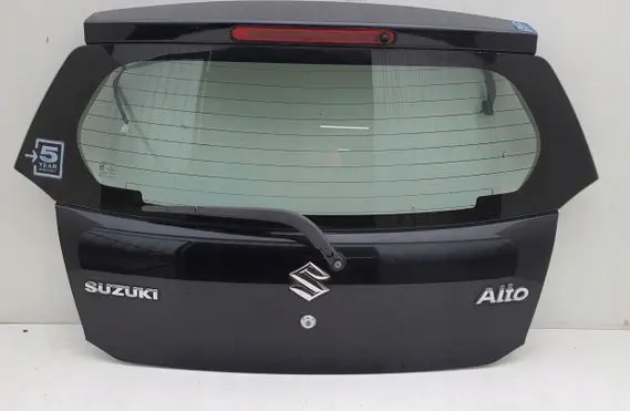 Suzuki Alto Truck tailgate 
