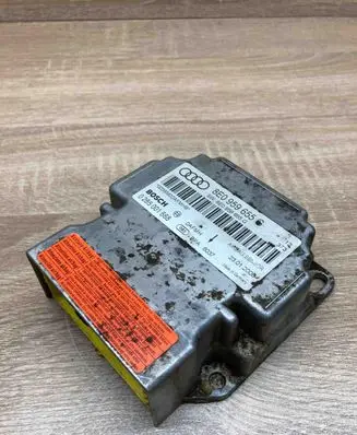 Audi A4 S4 B6 8E 8H Airbag control unit/module 8E0959655G 0285001668 6037