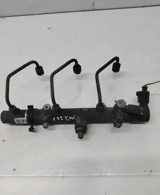 Audi A6 S6 C6 4F Fuel main line pipe 059130090K 003207L2