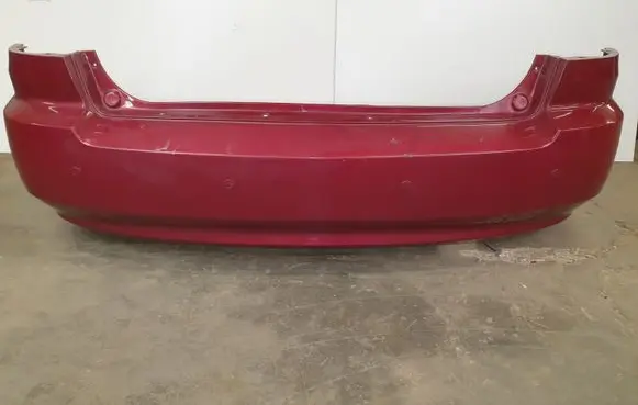 KIA Carens I Rear bumper