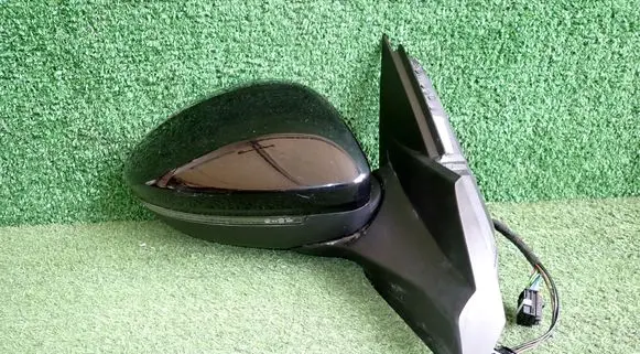 Peugeot 2008 II Front door electric wing mirror 