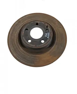 Mercedes-Benz GLK (X204) Front brake disc