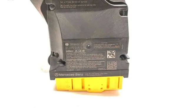 Mercedes-Benz EQB Airbag control unit/module A1779028006