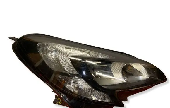 Opel Corsa E Headlight/headlamp 644708877