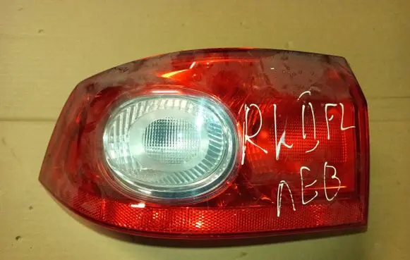 Renault Laguna II Rear/tail lights