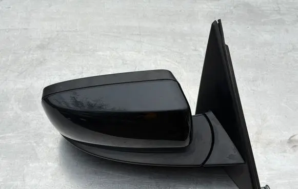 BMW X6 E71 Front door electric wing mirror 610956