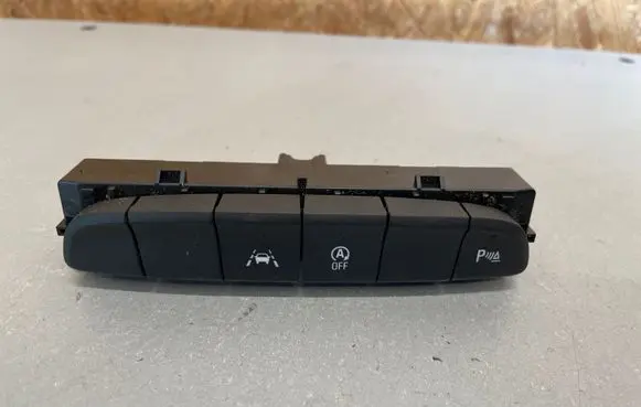 Opel Insignia B Other switches/knobs/shifts 13486949
