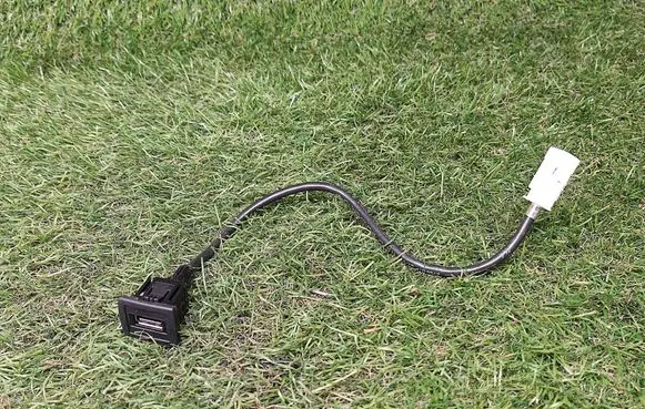 USB socket connector