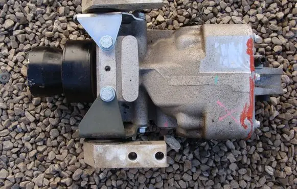 Fiat Panda II Rear differential 135004003