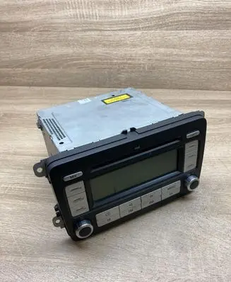 Volkswagen Touran I Radio/CD/DVD/GPS head unit 1K0035186AD RCD300