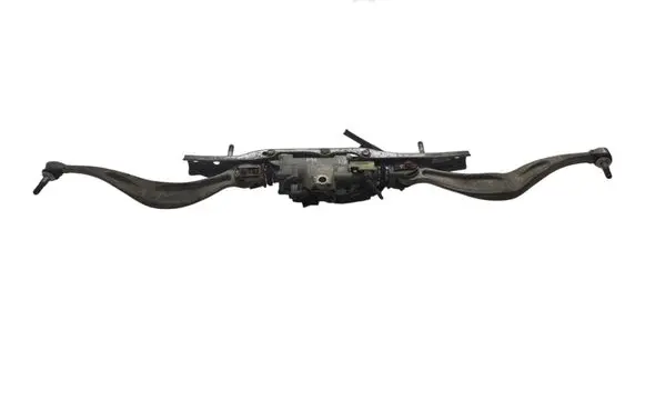 BMW 5 GT F07 Rear axle beam with reductor 7670520