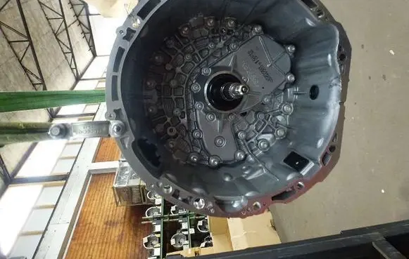 Mercedes-Benz SLC C107 Automatic gearbox 72501802683987KG