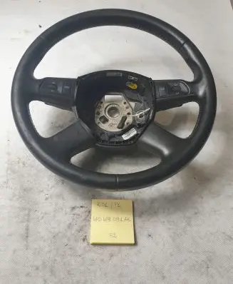 Audi A6 S6 C6 4F Steering wheel