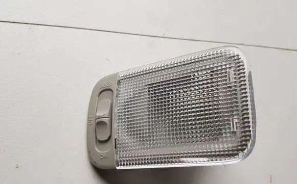 Subaru Forester SK Rear seat light
