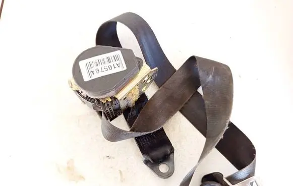 Peugeot Partner Front seatbelt