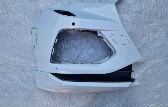 Audi Q3 F3 Front bumper corner part panel trim 83A807438
