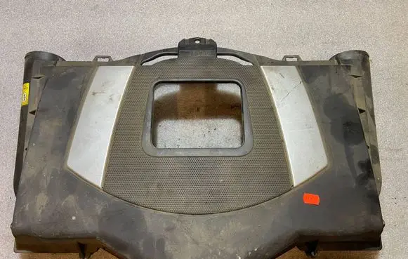 Mercedes-Benz CLS C219 Engine cover (trim) A2730900201 2730900201
