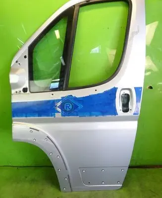 Fiat Ducato Front door