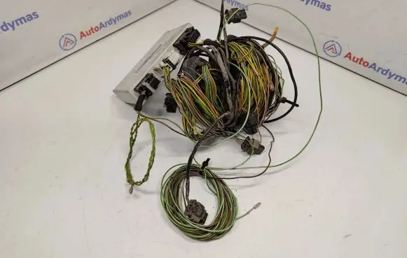 BMW 3 E90 E91 Parking sensor (PDC) wiring loom 66206982403 66209225824 66209252638