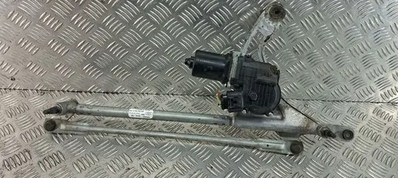 Audi Q5 SQ5 Front wiper linkage and motor A8765190