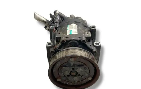 Nissan Qashqai Air conditioning (A/C) compressor (pump) 926009865R 03553402061