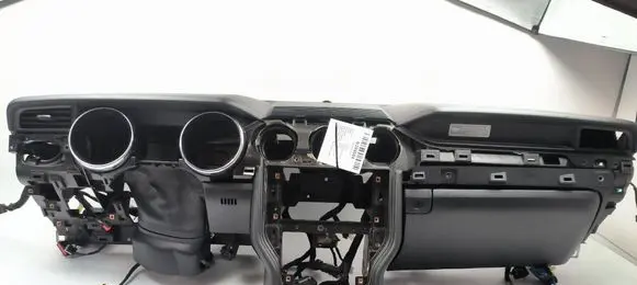 Ford Mustang VI Dashboard 