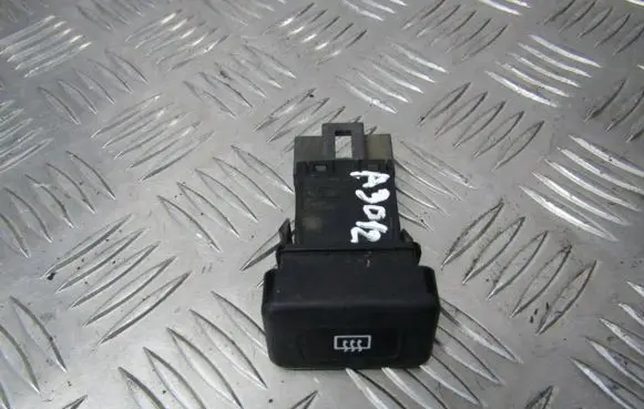 Windscreen/window heater switch
