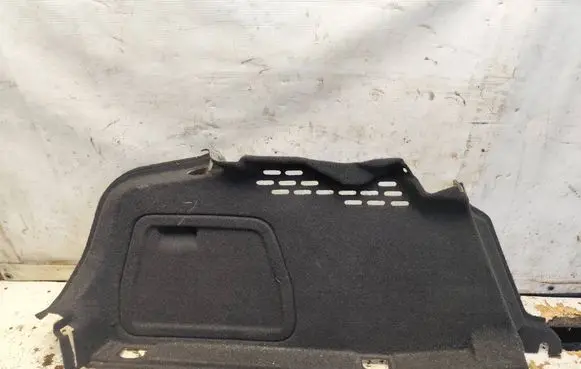 Audi A4 S4 B8 8K Trunk/boot side trim panel 8K5863887A 217028