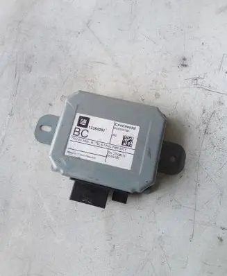 Opel Astra J GPS navigation control unit/module 13384291