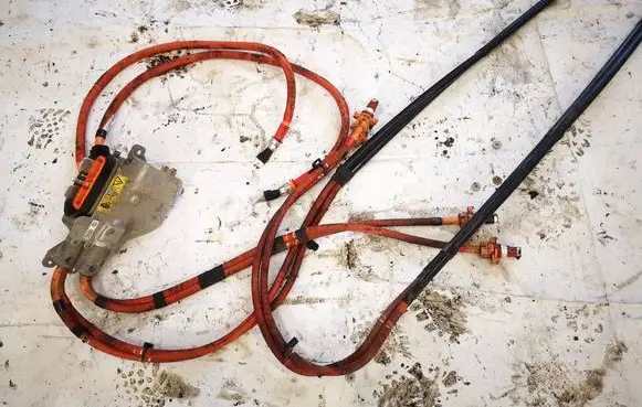 Tesla Model S Other wiring loom 150738611C