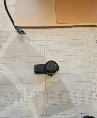 Porsche Macan (95B) Parking PDC sensor 5Q919275B 0604170447
