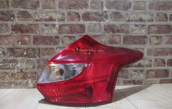 Ford Focus Rear/tail lights