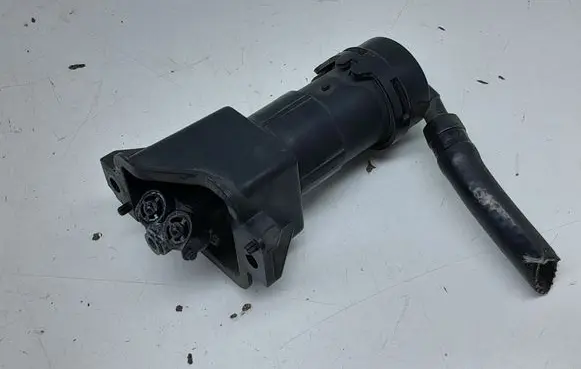 Audi A6 S6 C6 4F Headlight washer spray nozzle 4F0955101B